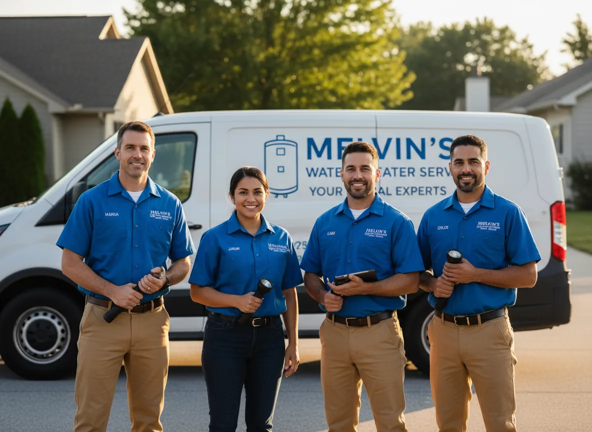 Water Heater Repair company in Fostoria, IA